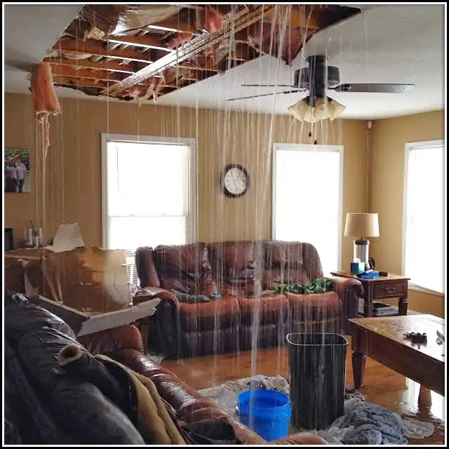 Water Damage Restoration services in Vinings, GA